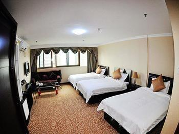 Chongqing Huasheng Business Hotel מראה חיצוני תמונה