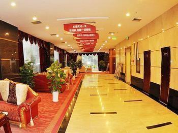 Chongqing Huasheng Business Hotel מראה חיצוני תמונה