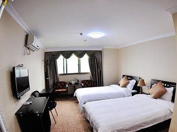 Chongqing Huasheng Business Hotel מראה חיצוני תמונה