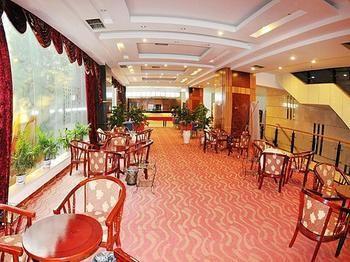 Chongqing Huasheng Business Hotel מראה חיצוני תמונה